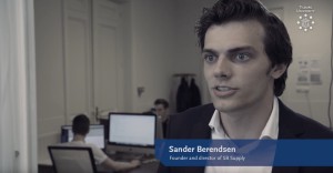 BESI Award Nominee SB Supply Sander Berendsen new